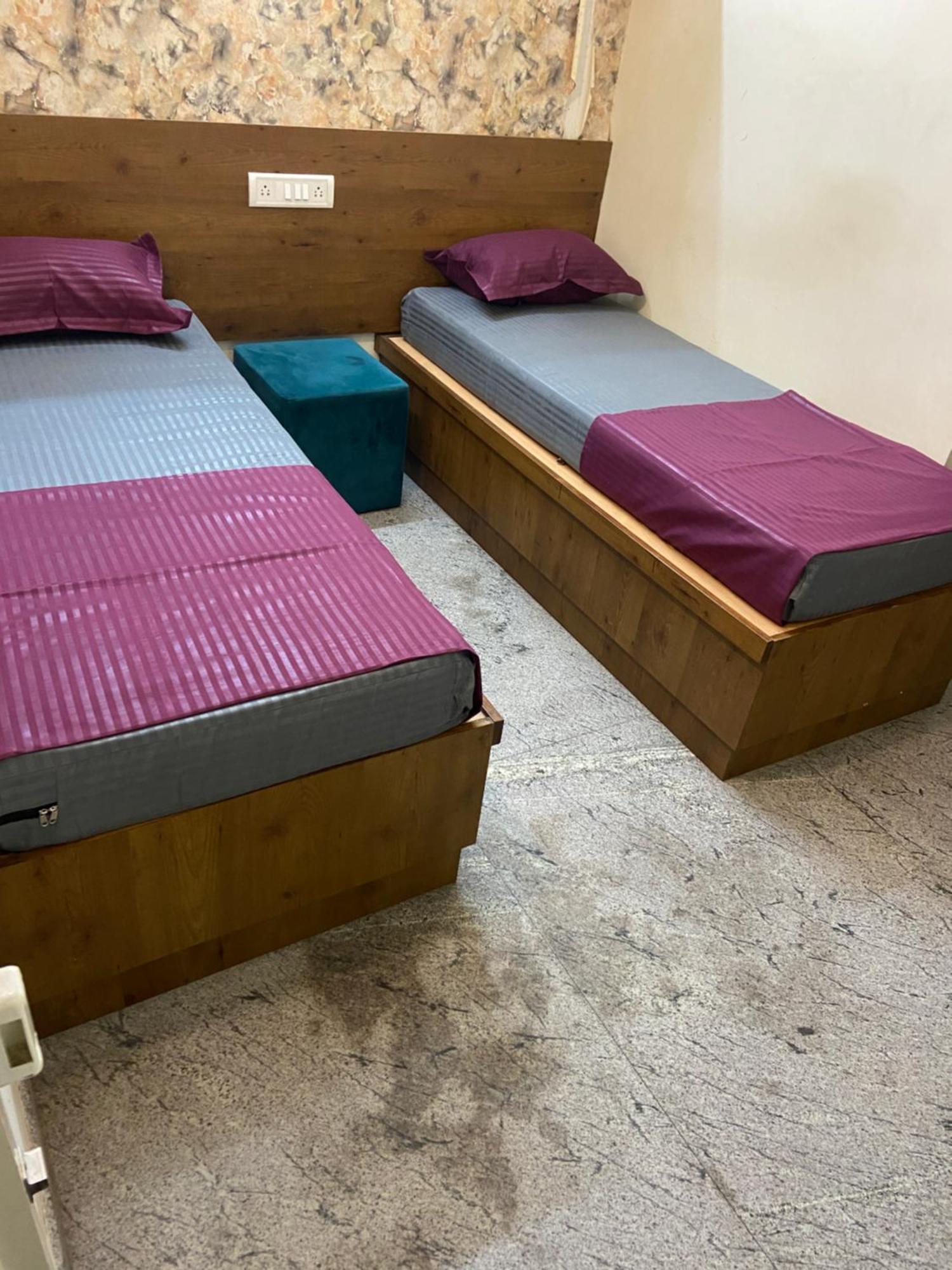 העיר בנגלור Princess Inn Coliving Pg מראה חיצוני תמונה