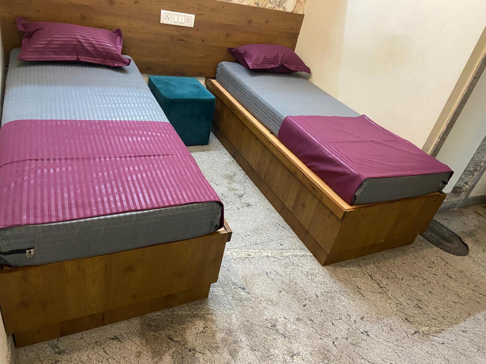 העיר בנגלור Princess Inn Coliving Pg מראה חיצוני תמונה