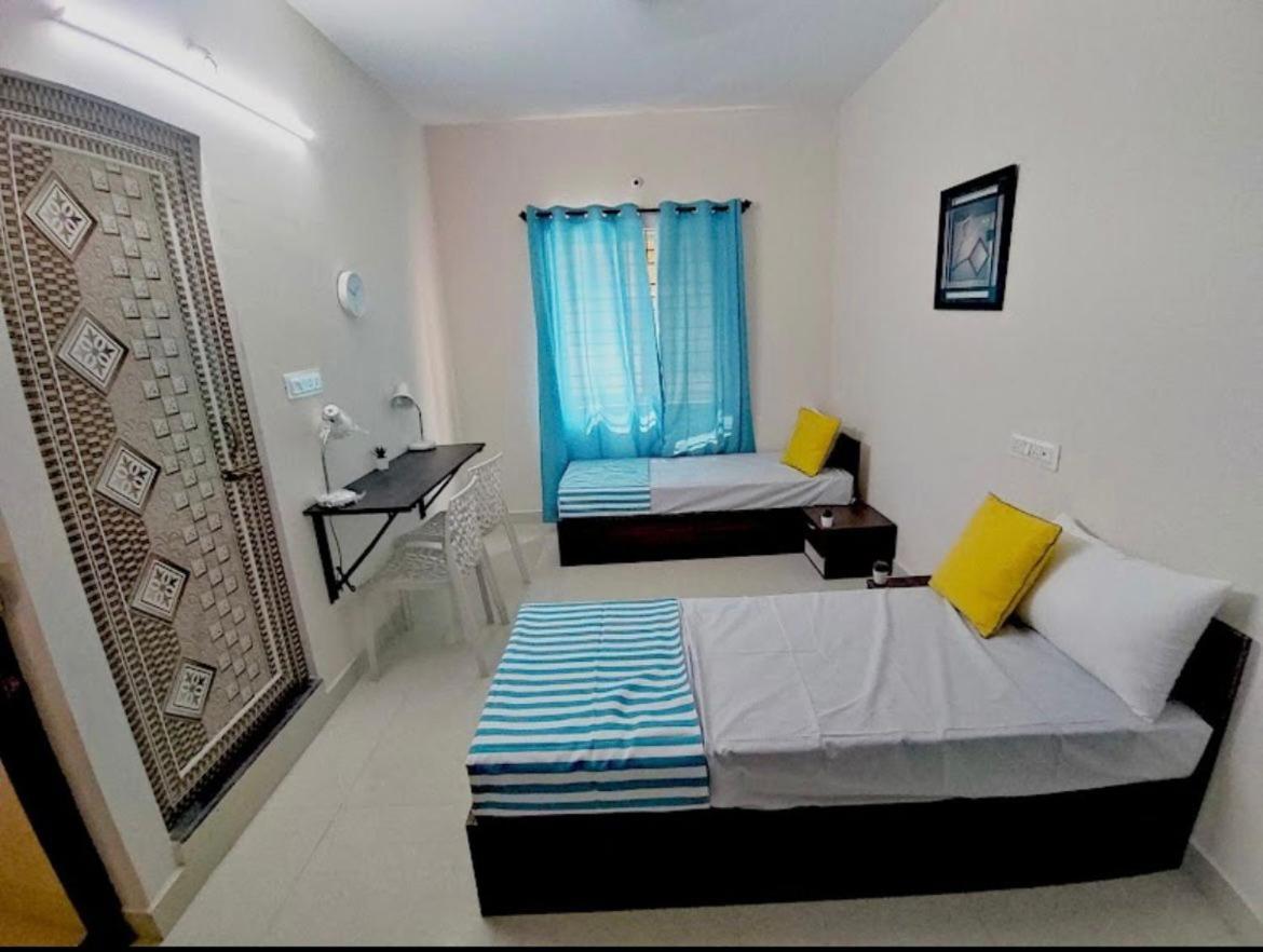 העיר בנגלור Princess Inn Coliving Pg מראה חיצוני תמונה