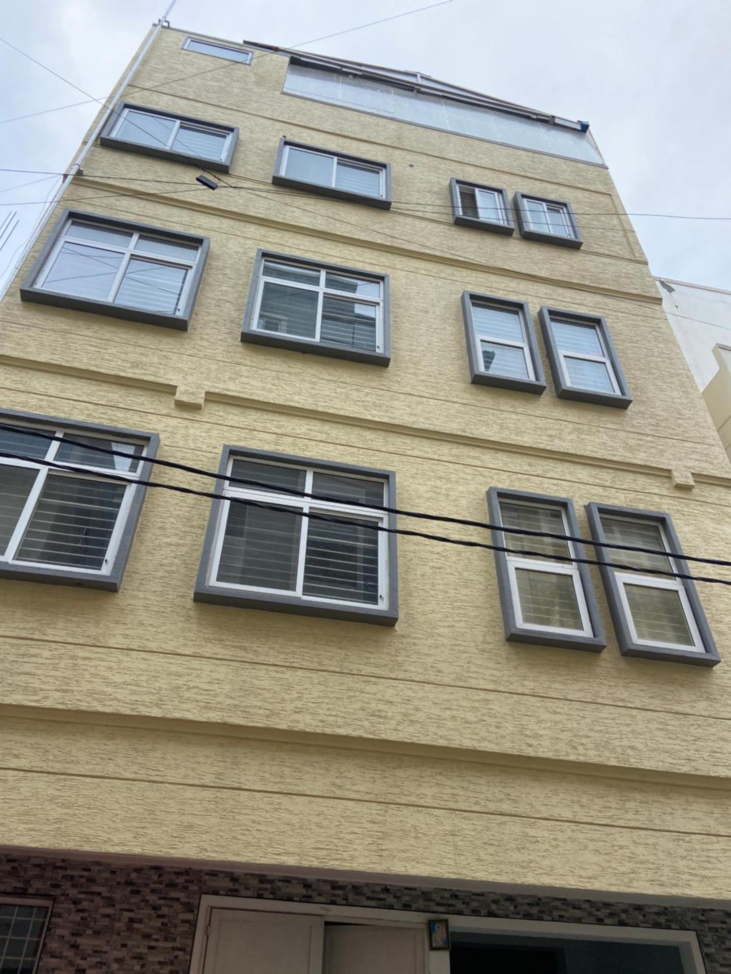 העיר בנגלור Princess Inn Coliving Pg מראה חיצוני תמונה